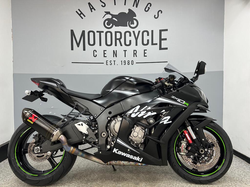 Kawasaki Ninja ZX-10R bikes for sale | AutoTrader Bikes